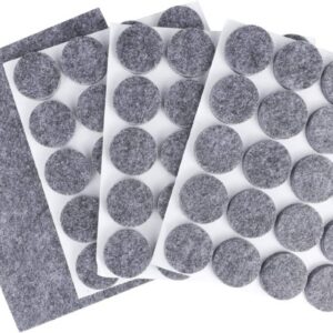 Mööblivilt D=28mm, ümar, hall