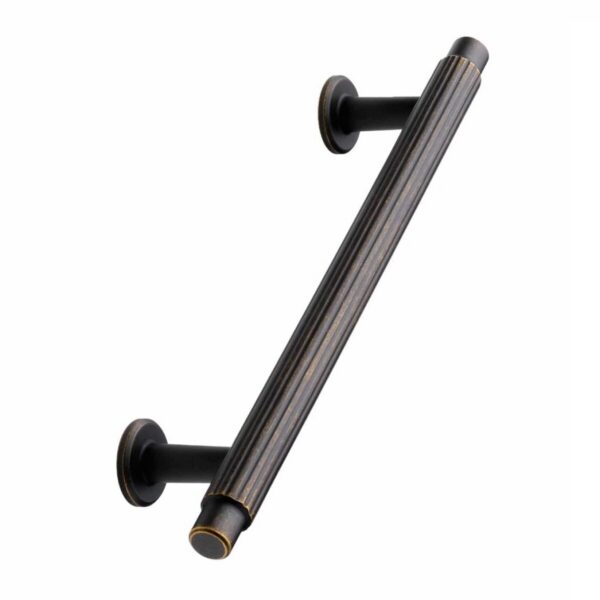 Käepide VILLA 241,5 (192) mm , ANTIIK PRONKS