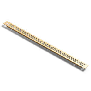 Tuulutusrest 23*375 mm KULD (matt)