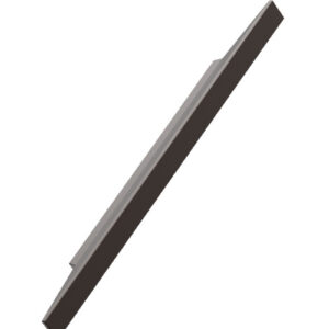 Käepide FACET 220mm (96) mm  , MATT MUST