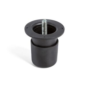 Kapijalg H=45-70 mm  D=50mm reguleeritav MUST