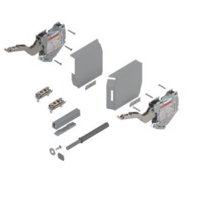 Klappukse mehhanism HK-S 10T Tip-On (200-500) HALL