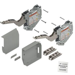 Klappukse mehhanism HK-S 10 (200-500) HALL