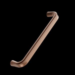 Käepide TERRA 172mm (160) mm  , harjatud vask