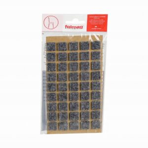 Mööblivilt 25*25, kandiline, hall