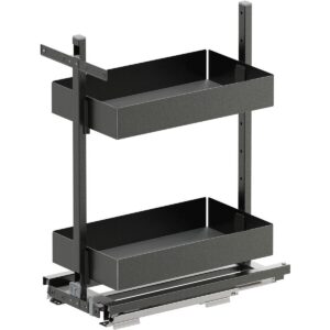 V_S alakapi mehhanism SUB Larder 300mm ESSENTIO 2 riiuliga Grafit