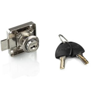 Mööblilukk ATM nikkel