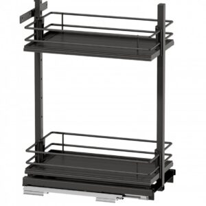 V_S alakapi mehhanism SUB Larder 300mm  2 riiuliga PREMEA Grafit