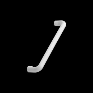 Käepide CARVE  173,5 (160) mm , matt valge