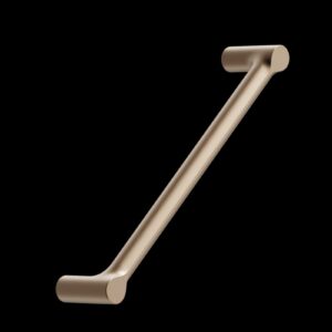 Käepide FILO 173 (160)mm, harjatud messing