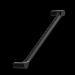 Käepide FILO 173 (160)mm, matt must