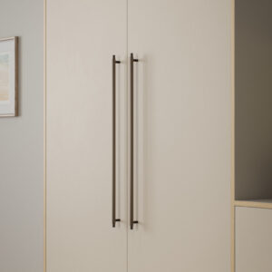 Käepide MANOR  LONG 694 (640)mm MATT pronks