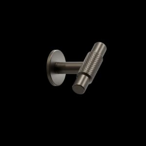 Käepide MANOR  T nupp 54mm MATT pronks