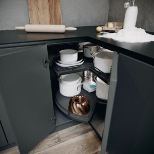 V-S karussell COR Wheel Pro (ReCorner Maxx) 900*900mm kappi D=760mm