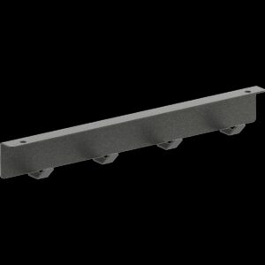 V_S ADD HOOK 4-ne nagi  GRAFIIT 327 mm ,seinakinnitus