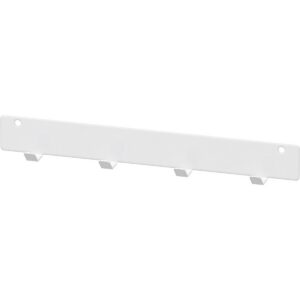 V_S ADD HOOK 4-ne nagi  VALGE 327 mm ,seinakinnitus