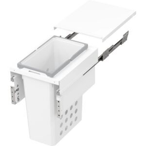 Pesukorvi mehhanism WASH XX  PRO S 400 mm H=580 mm VALGE S=480 mm korviga 44ltr