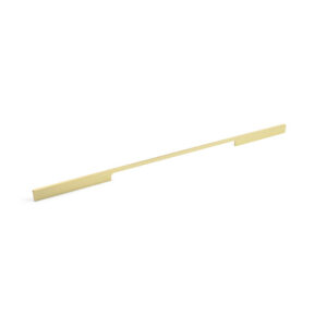 Käepide RAIL 1200(1096)mm , MESSING